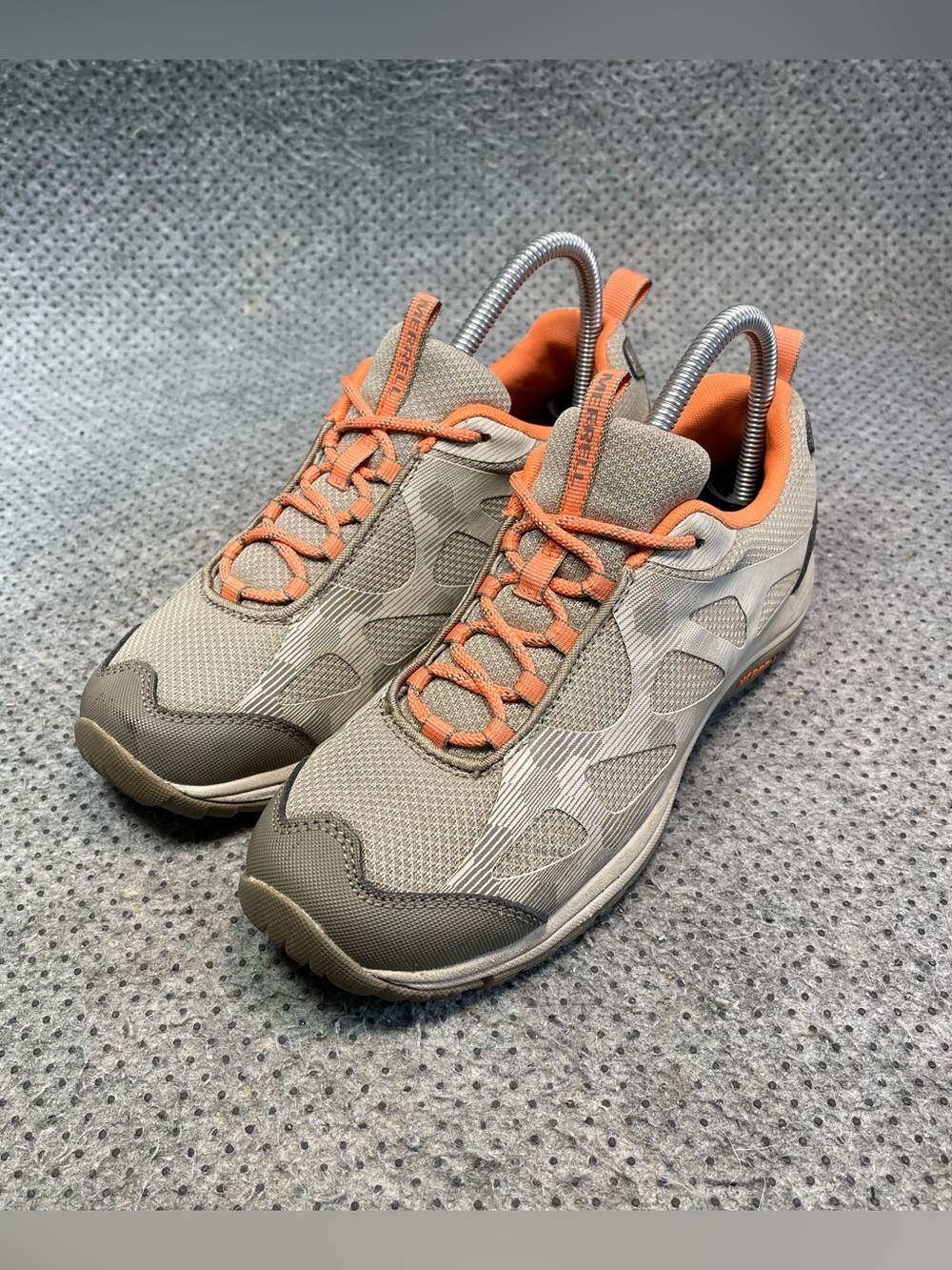 Merrell Zeolite Edge Hiking Shoes Size 7.5 Women’s - Picture 2 of 10